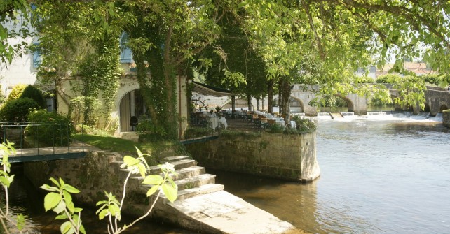 Réouverture du Moulin de l’Abbaye