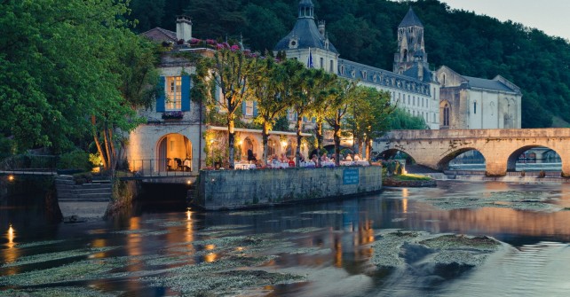 L’été indien à Brantôme