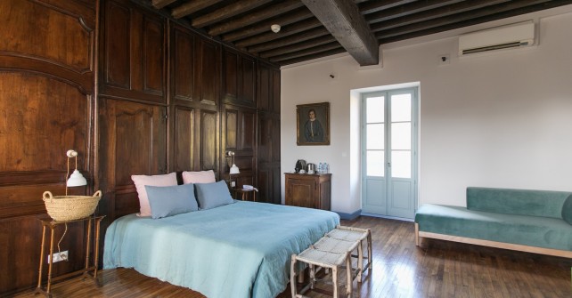 Chambre Caractère