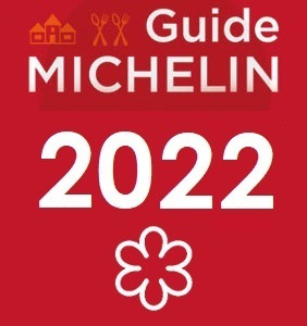 Guide Michelin 2022 1 étoile