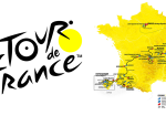 Le Tour de France à Brantôme ce Samedi 8 Juillet
