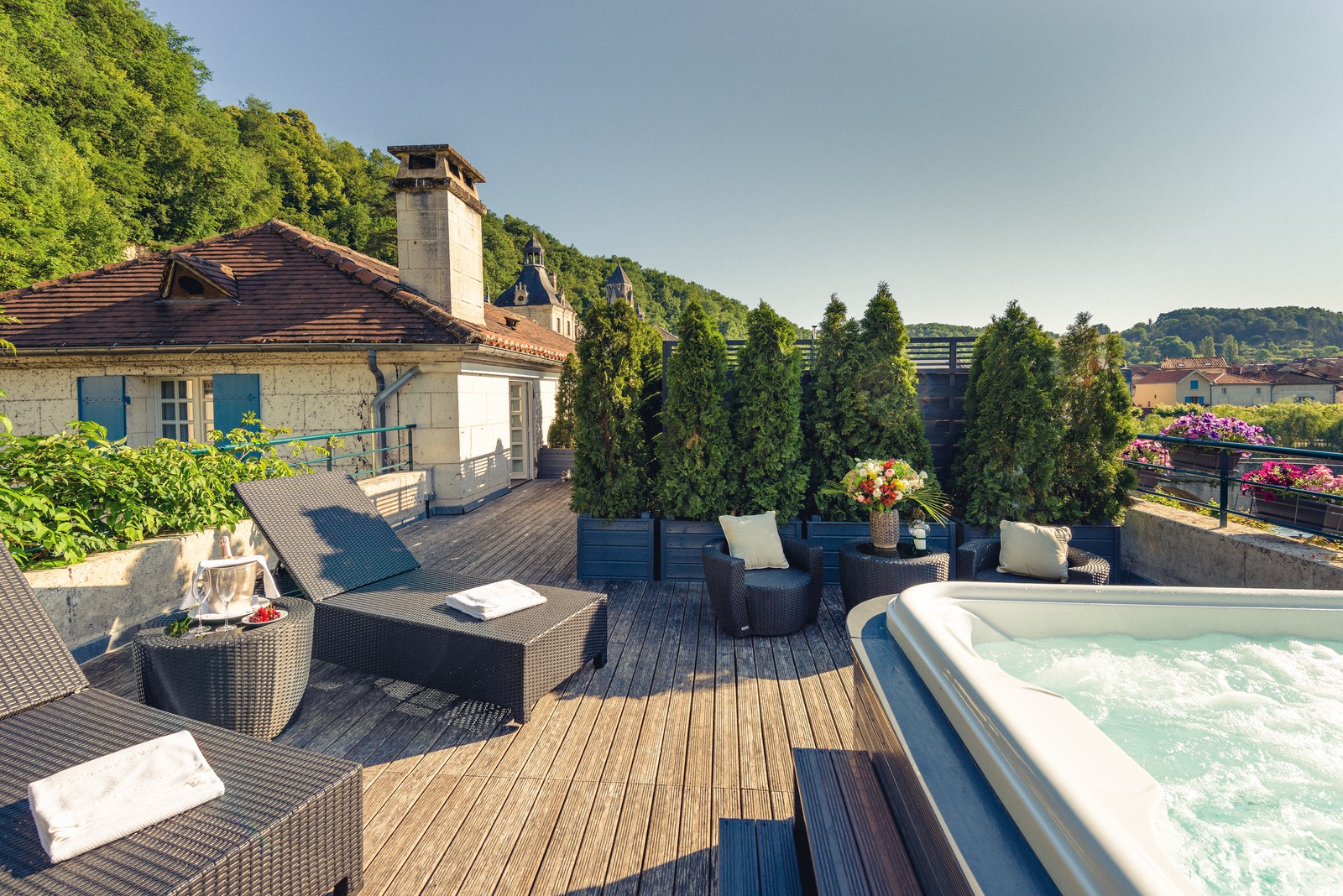 Le Moulin De Labbaye Hotel Et Restaurant A Brantome En